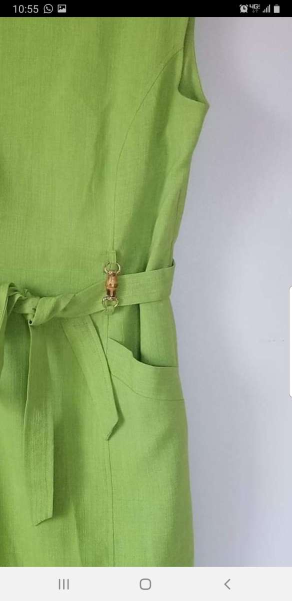 Ellem Tracy new dress