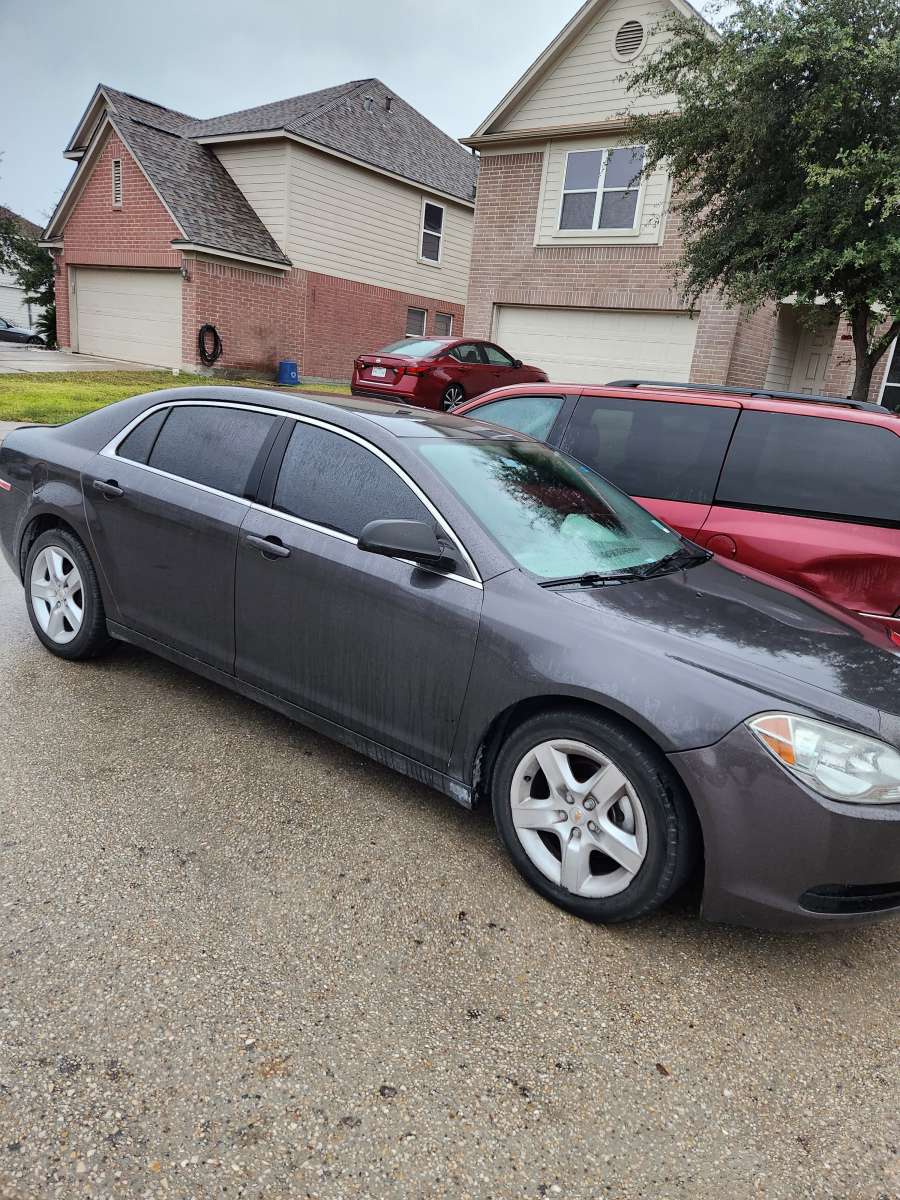 2011 Chevy malibu