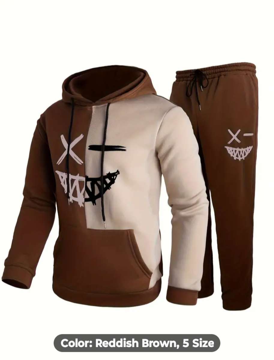 Smiling face Joggers