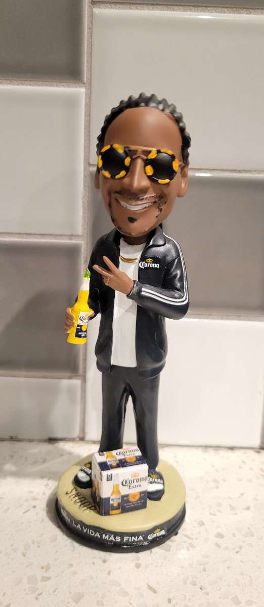 Snoop Dogg Bobblehead