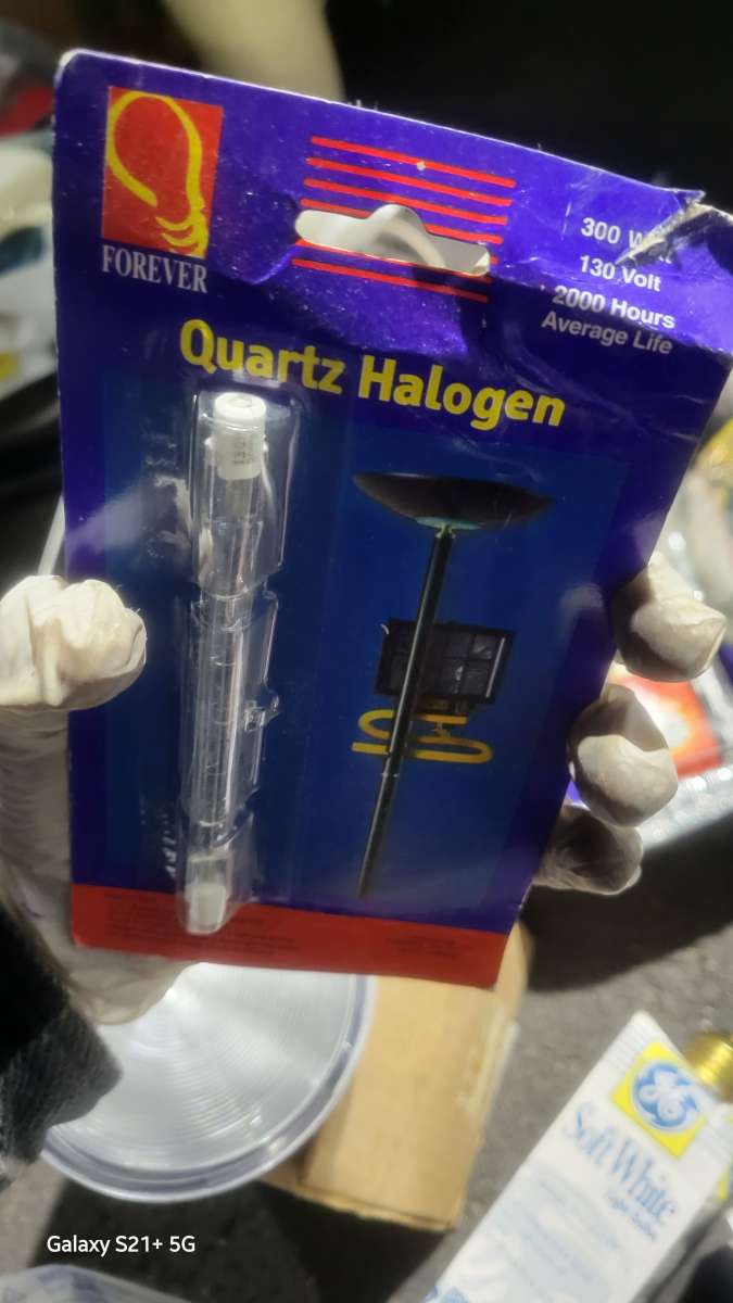 light bulbs