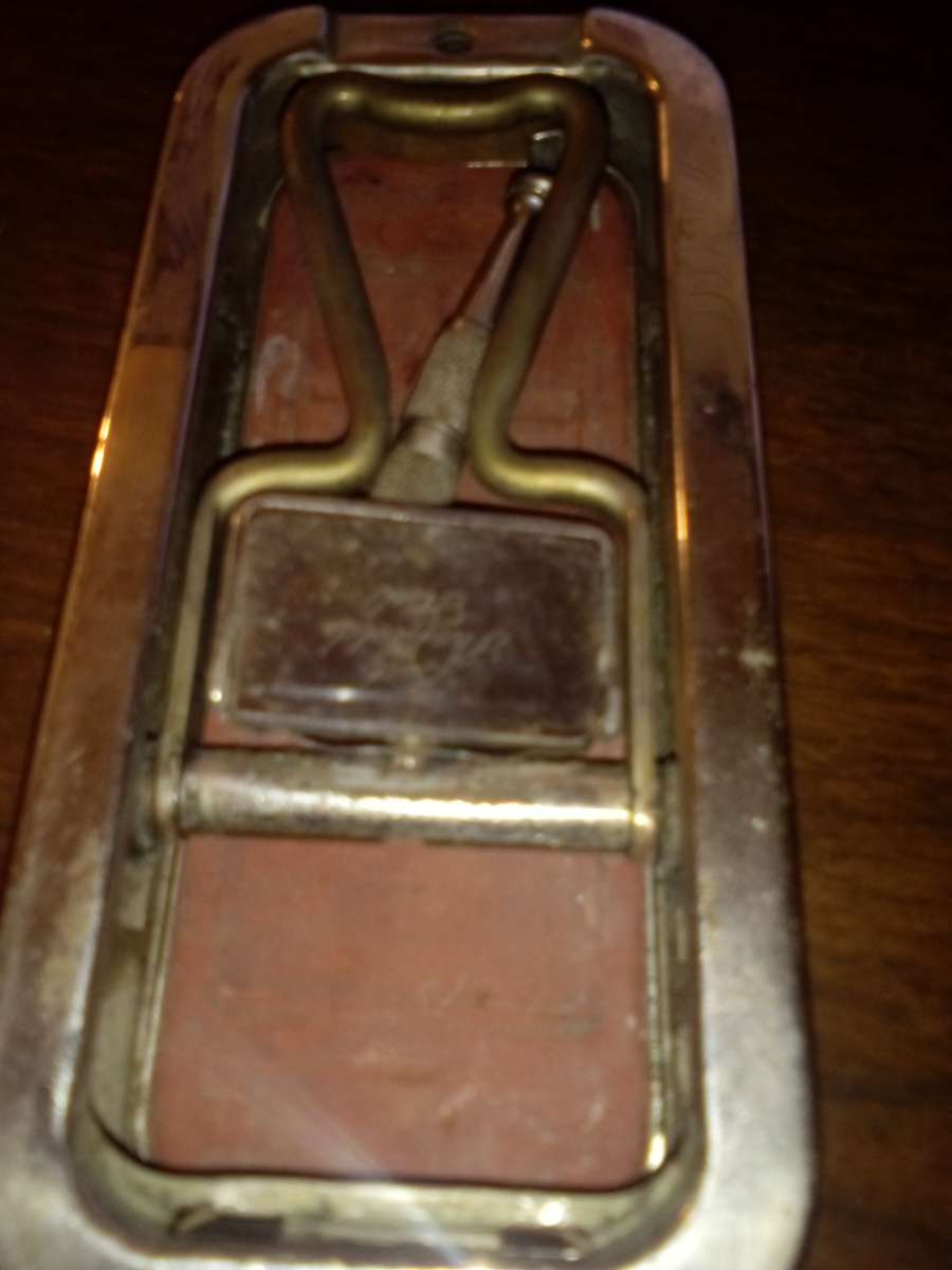 vintage Rolls Razor sharpener 1927