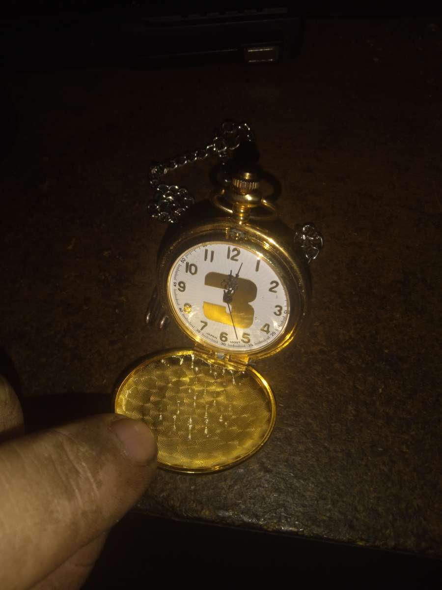 pocket watch