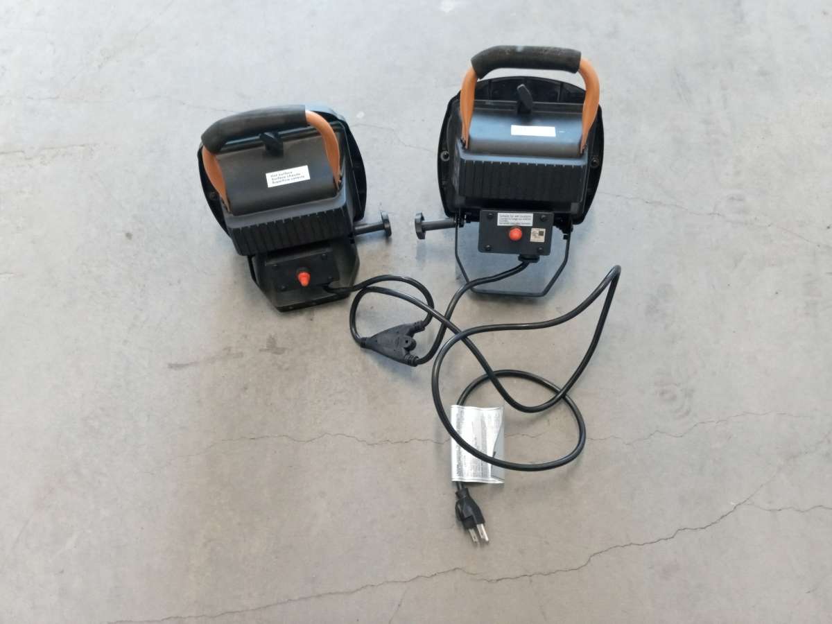 the double power lights new