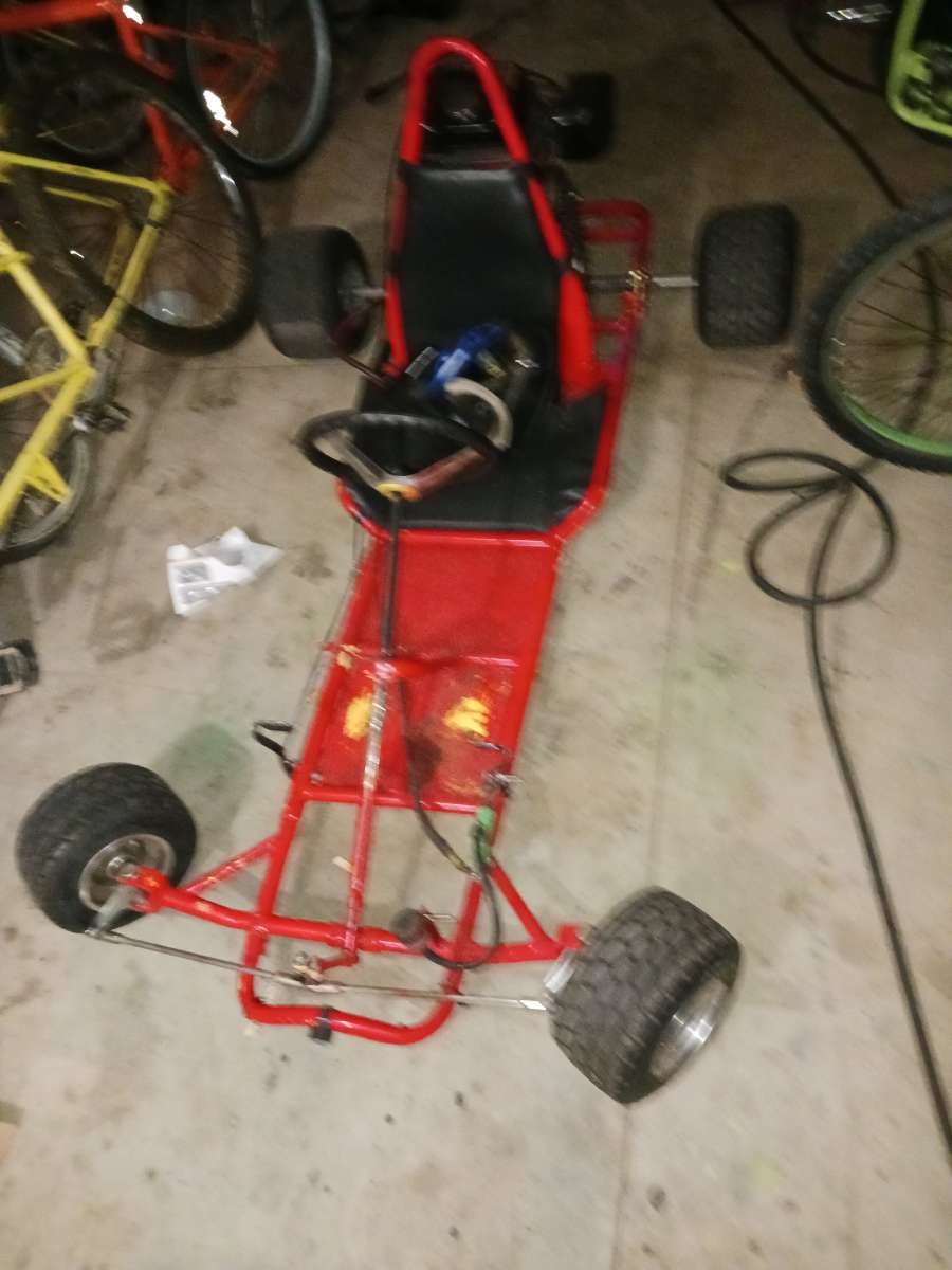 go cart