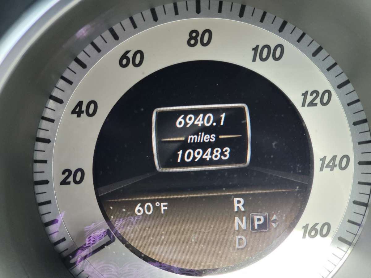 2012 mercedes benz  cls 550