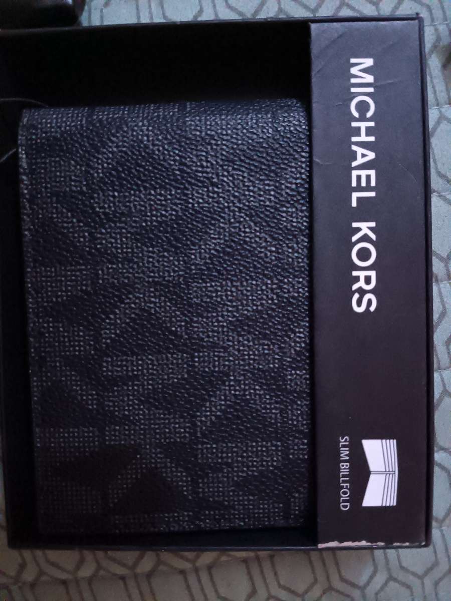 Michael Kors wallet