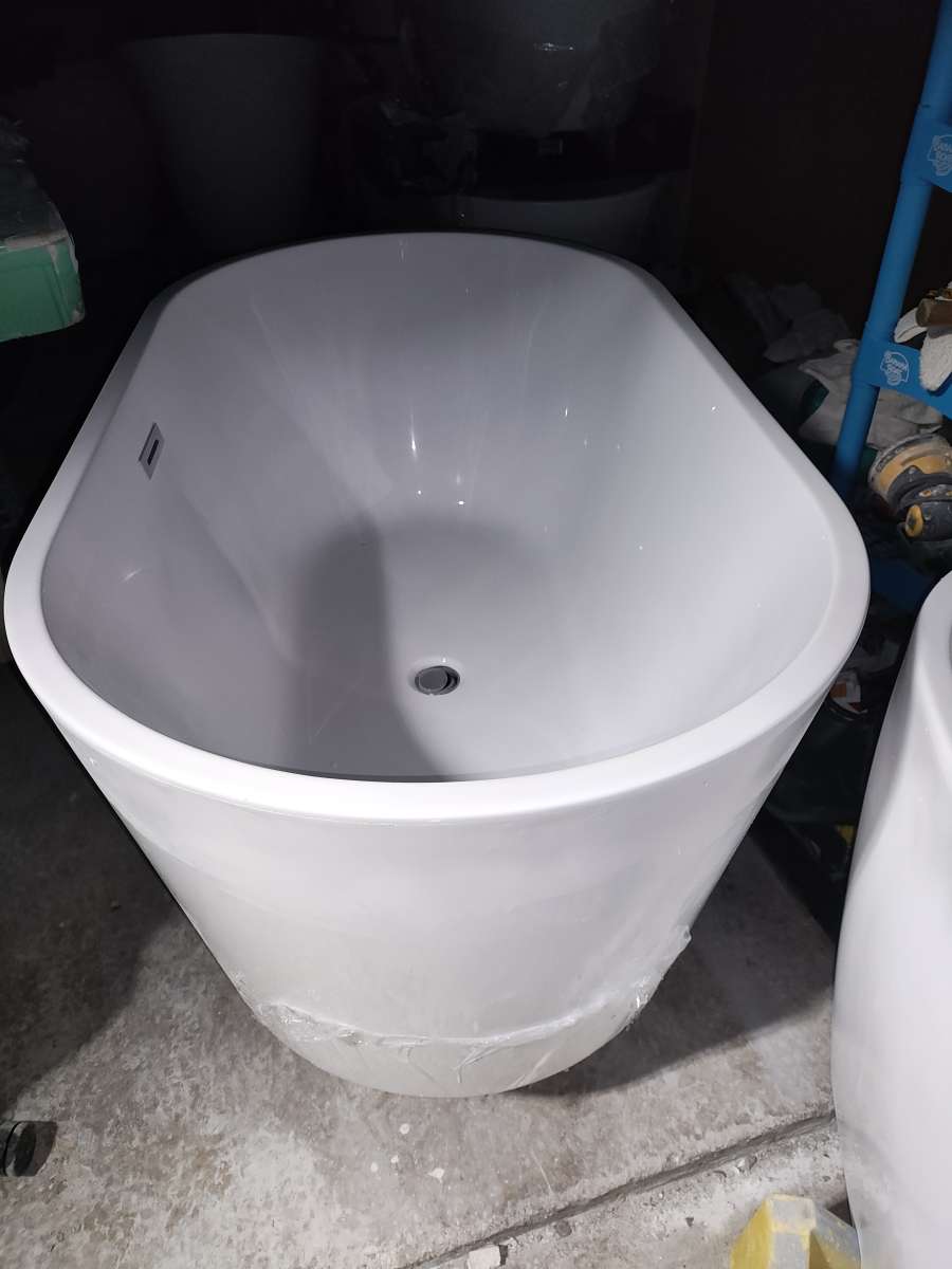 freestanding bathtubs new