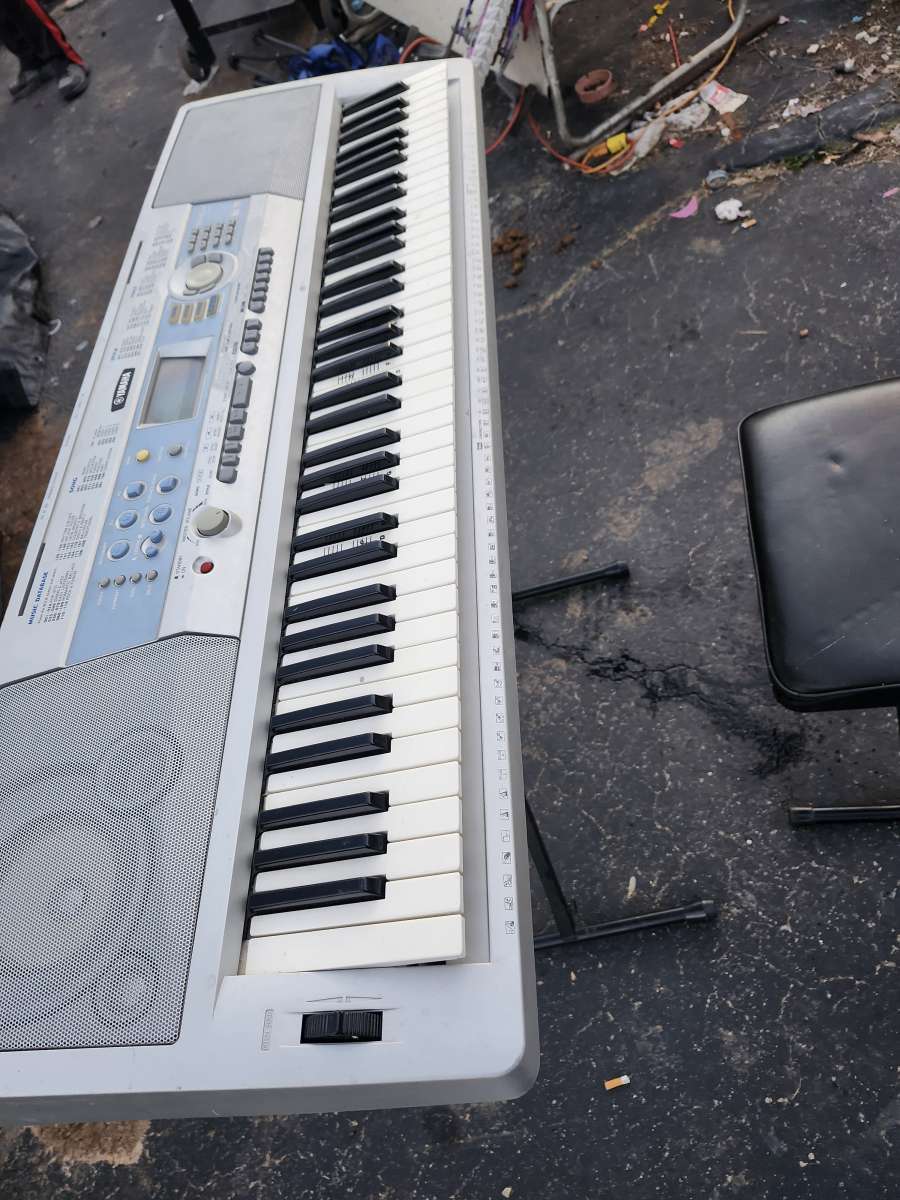 yamaha portable grand