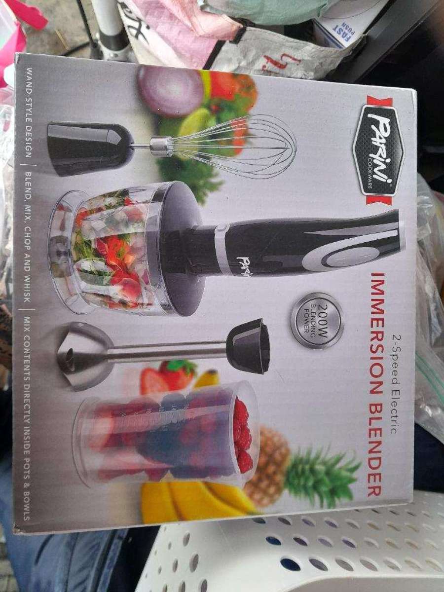 parini immersion blender