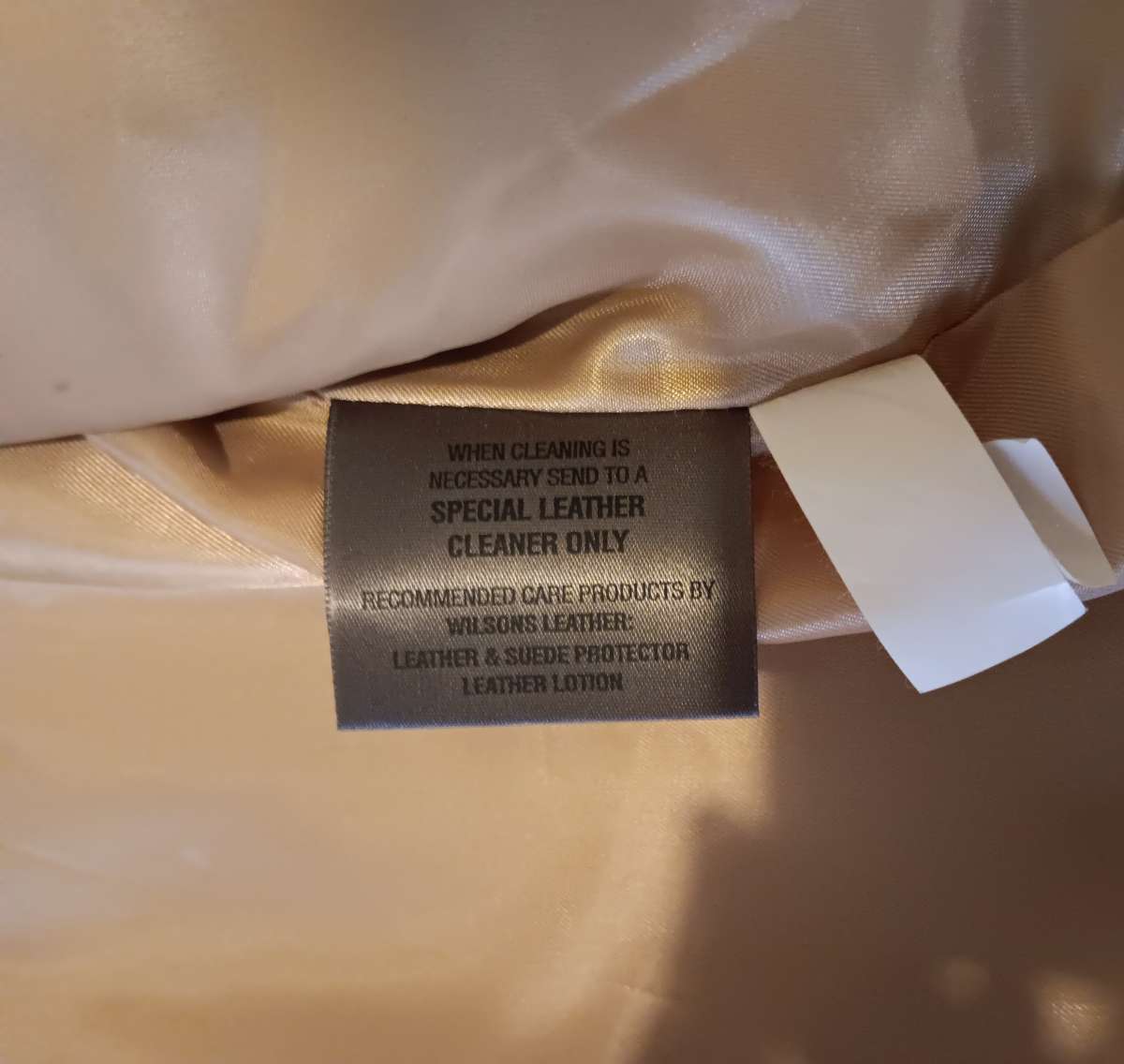 Wilsons Leather Womens Jacket