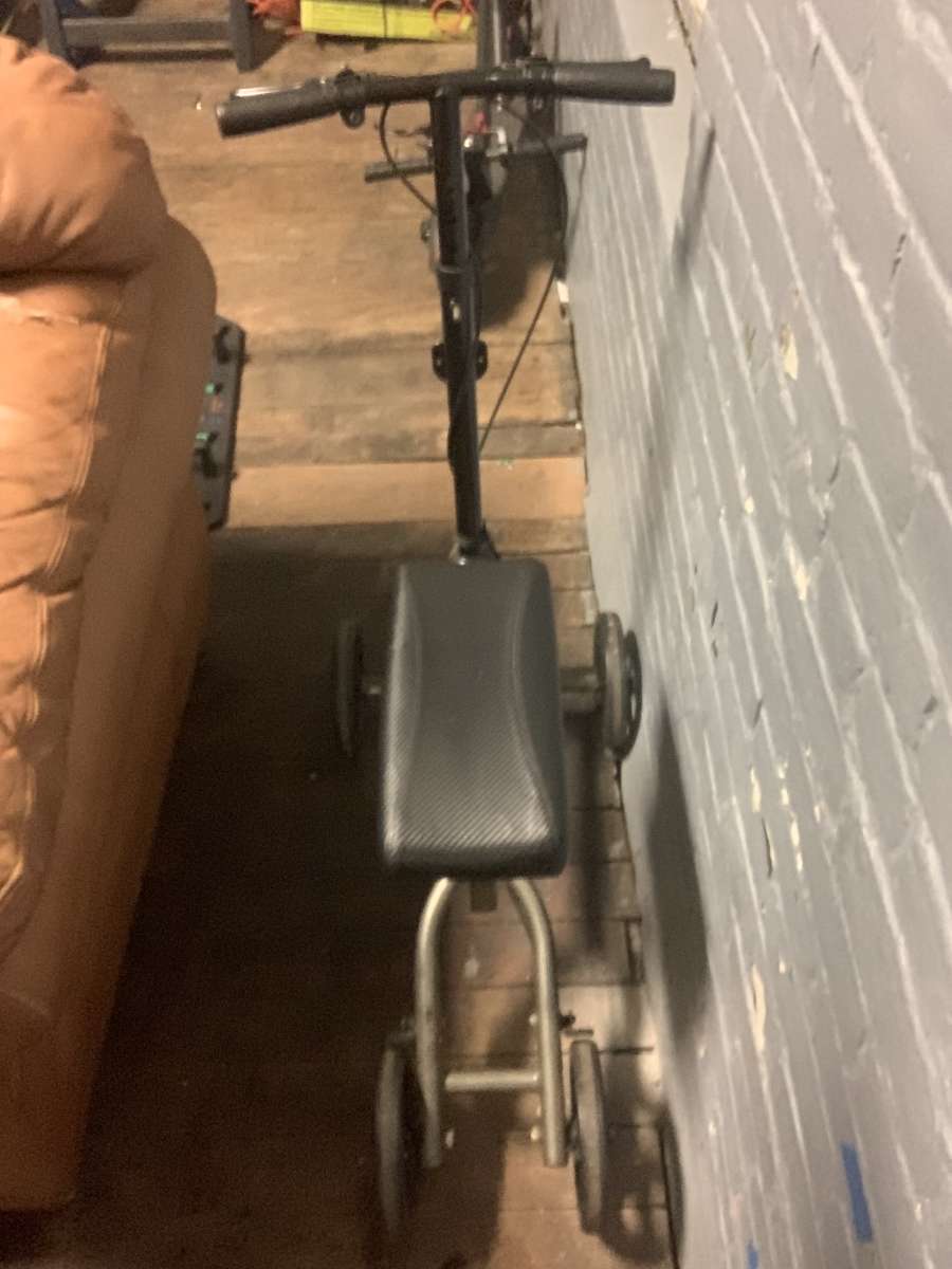 injury scooter