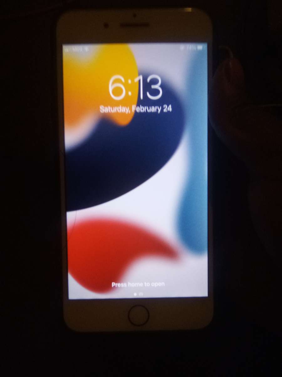 Apple iPhone 7 plus