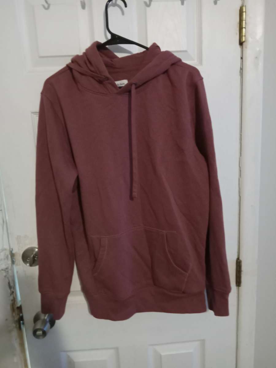 Mens Small Goodfellow Hoodie