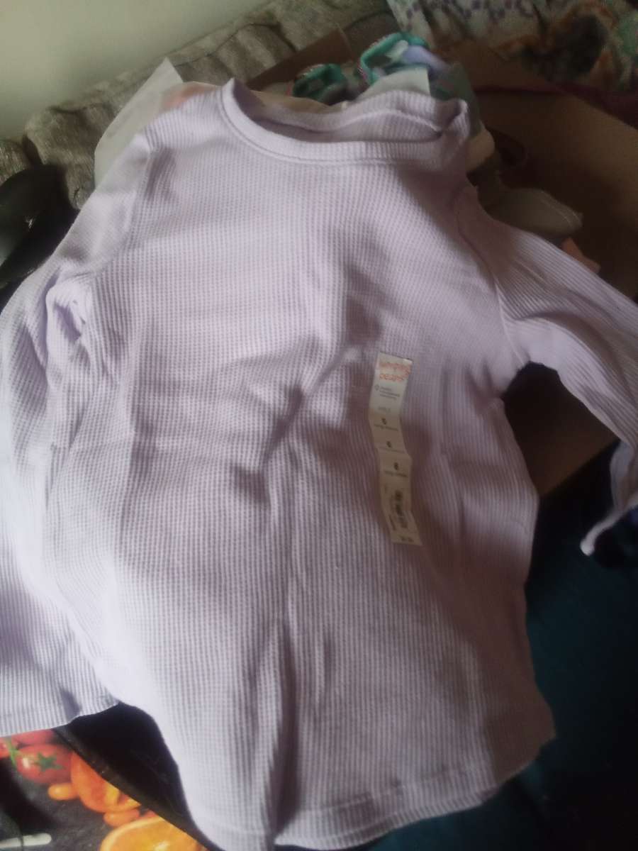 Girls long sleeve shirts