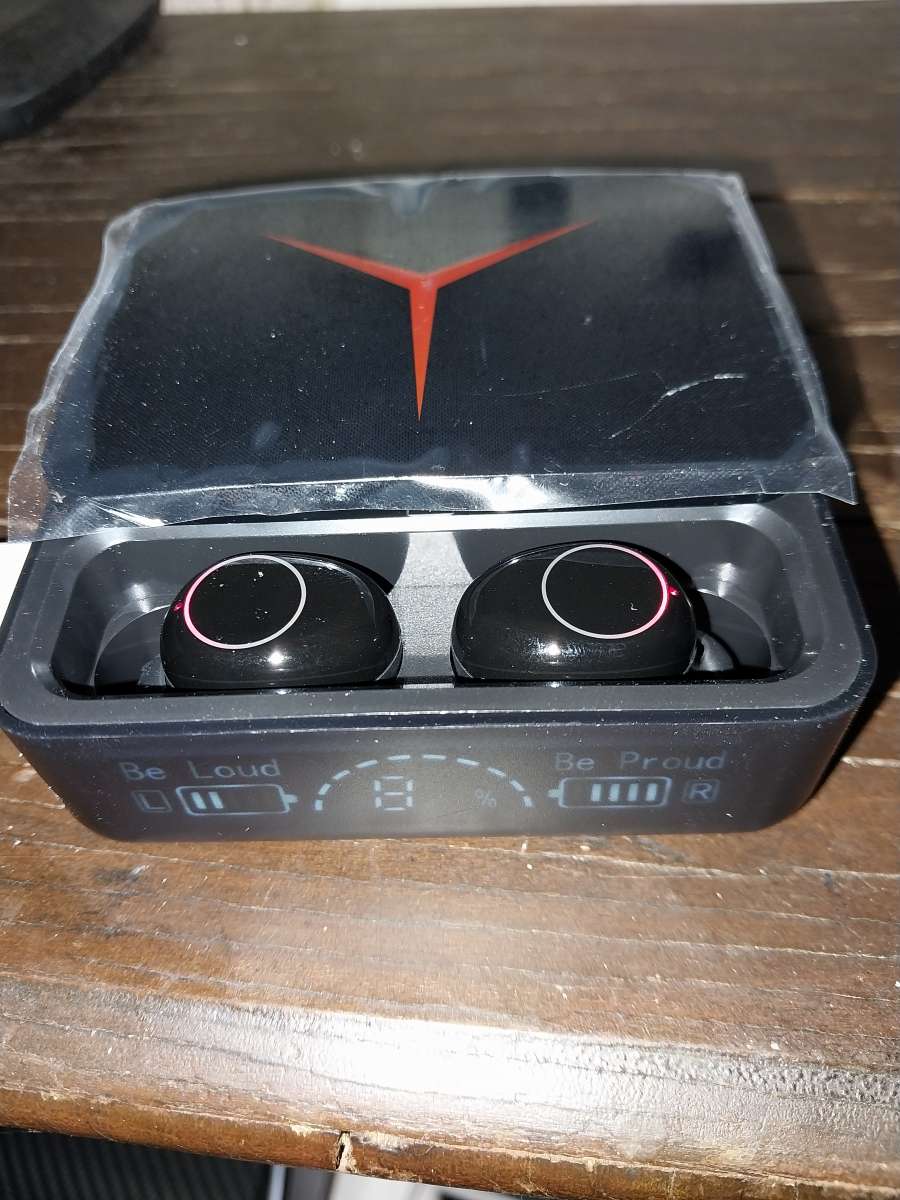 True Wireless Earbuds