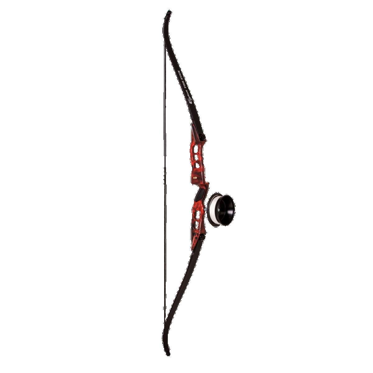 45lb recurve fishing bow