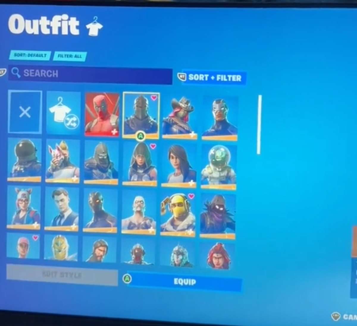 fortnitt og acc txt before purchase