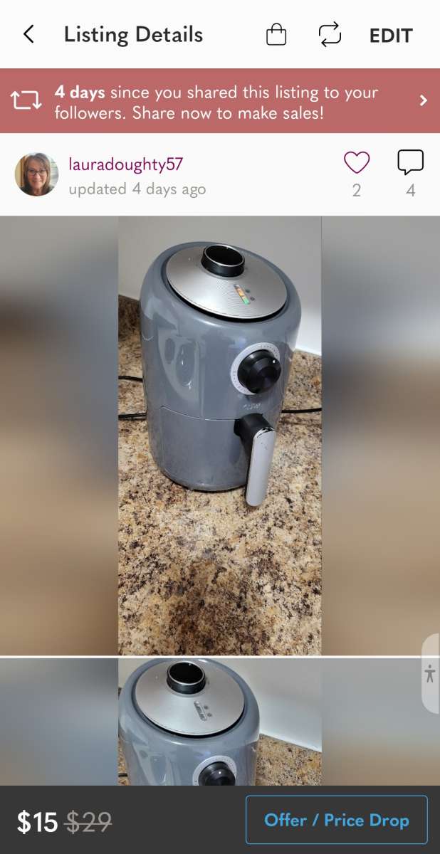 mainstays air fryer