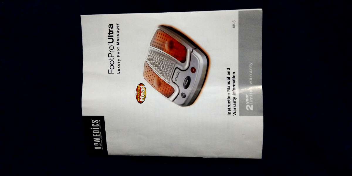 Foot Massager