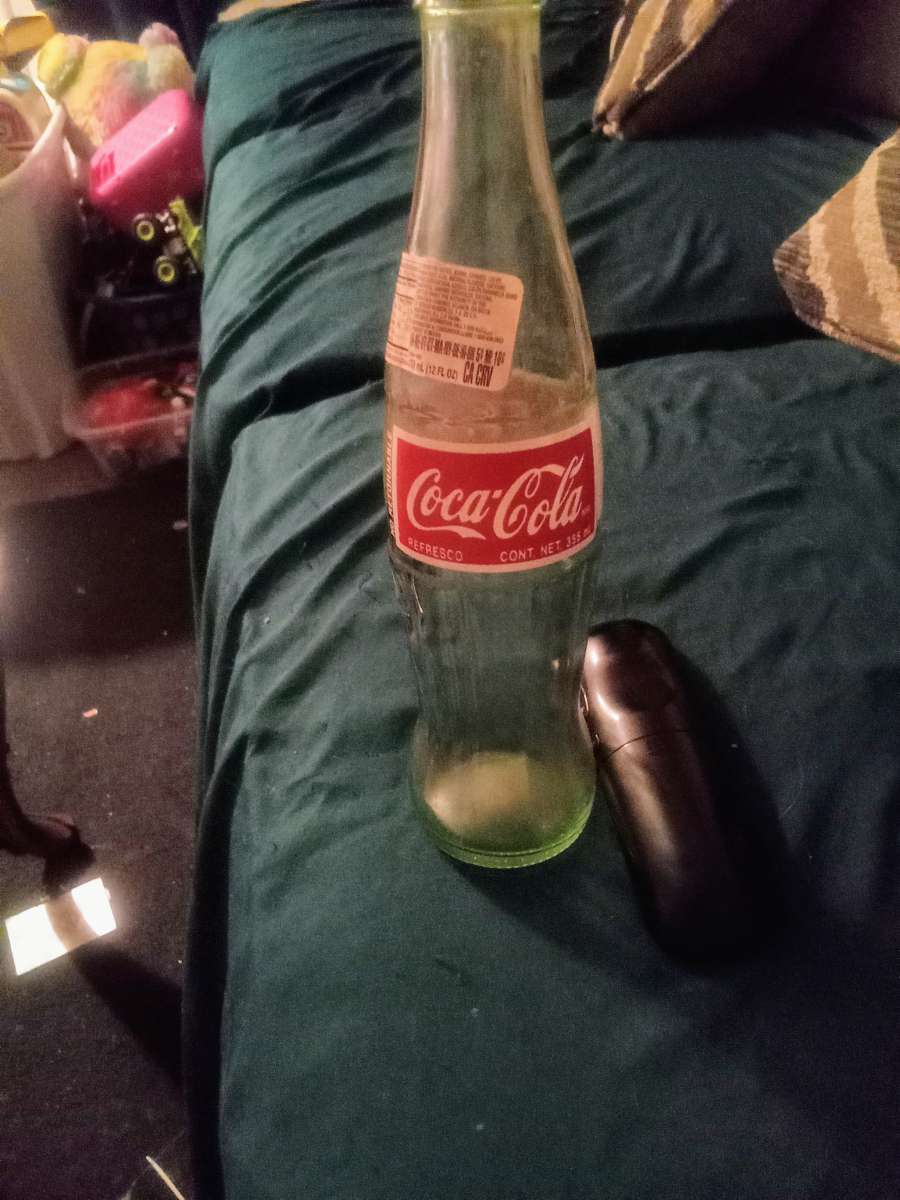 Glass Soda Bottles