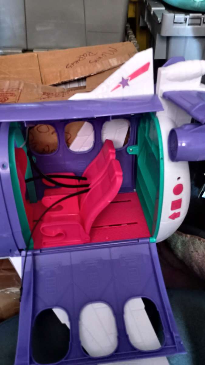 kid connection jet plane