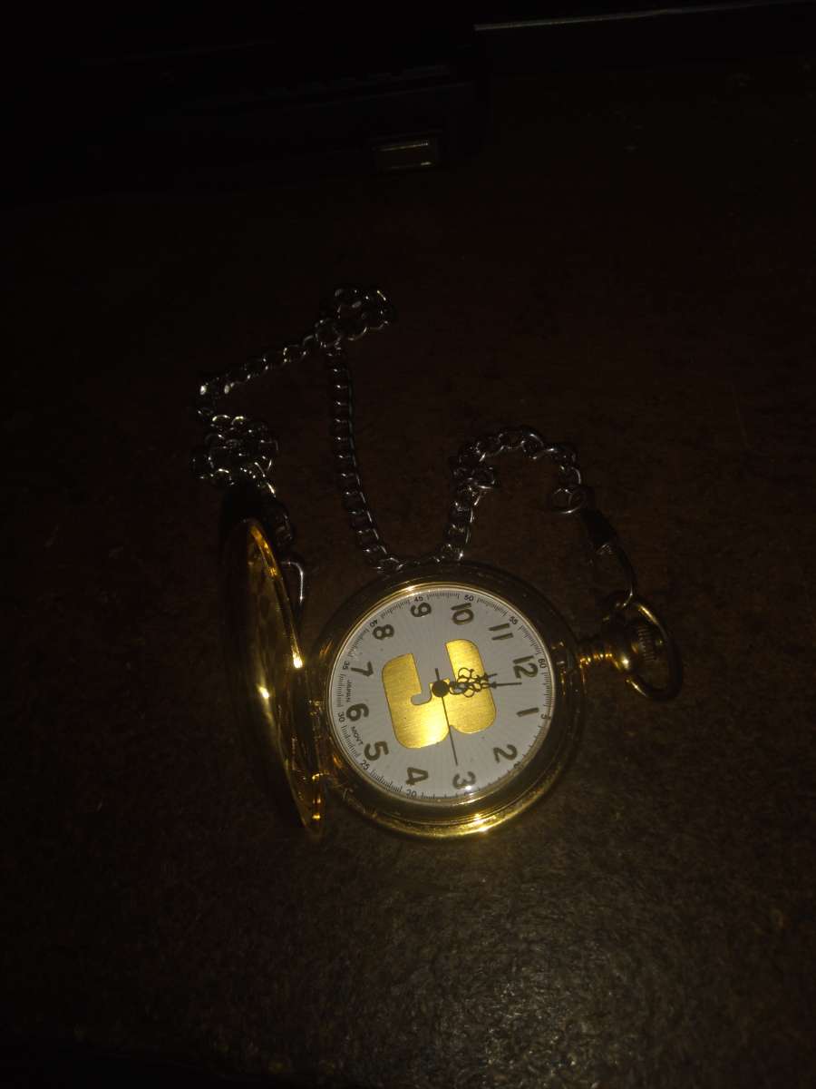 pocket watch