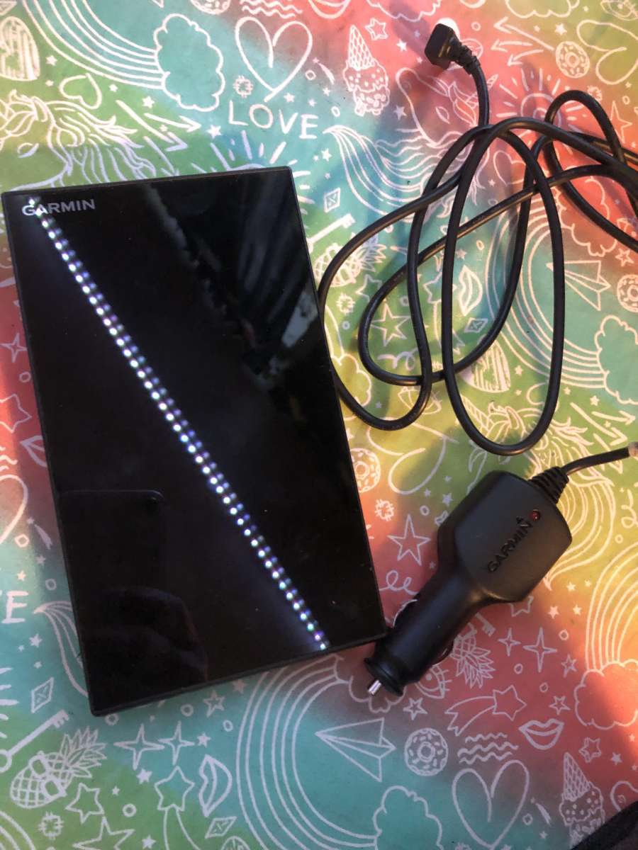 Garmin drivesmart 61 lmts GPS