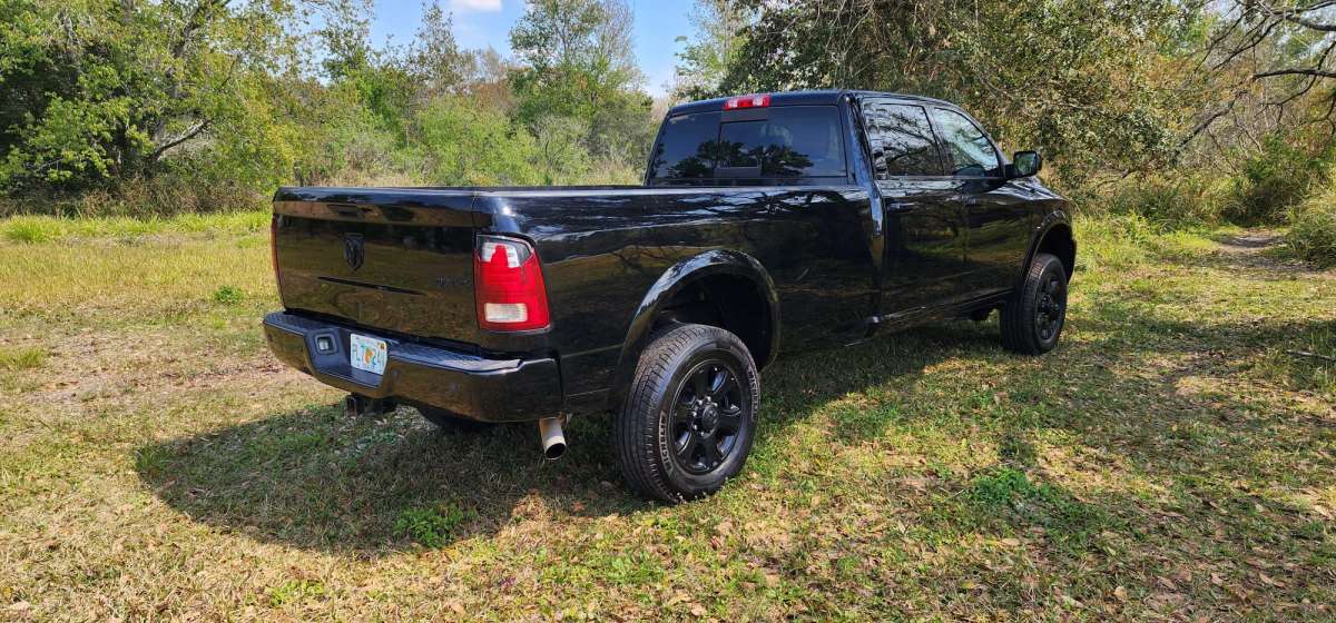 Ram 2500 4x4 2014