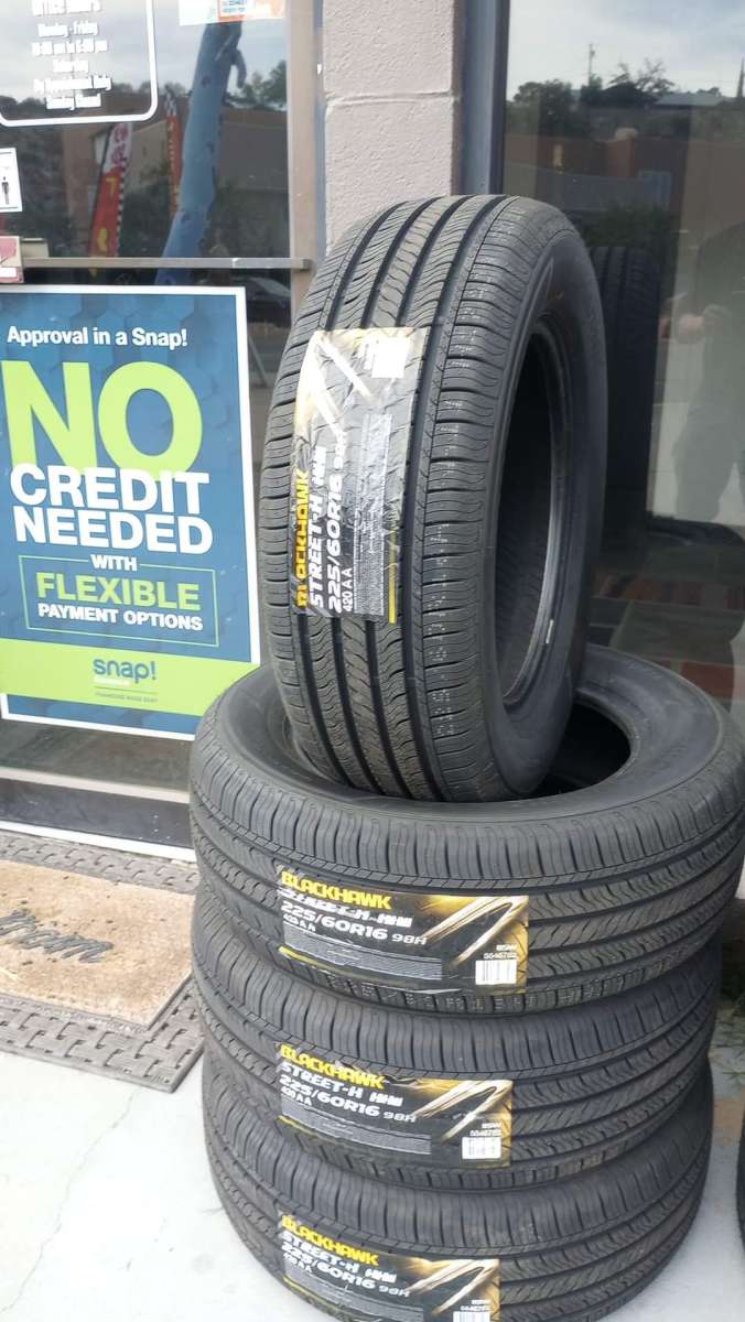 New Tires