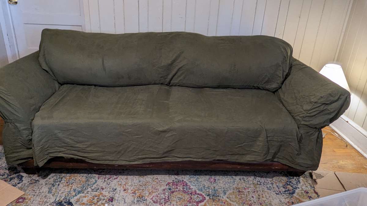 Sofa  and Loveseat
