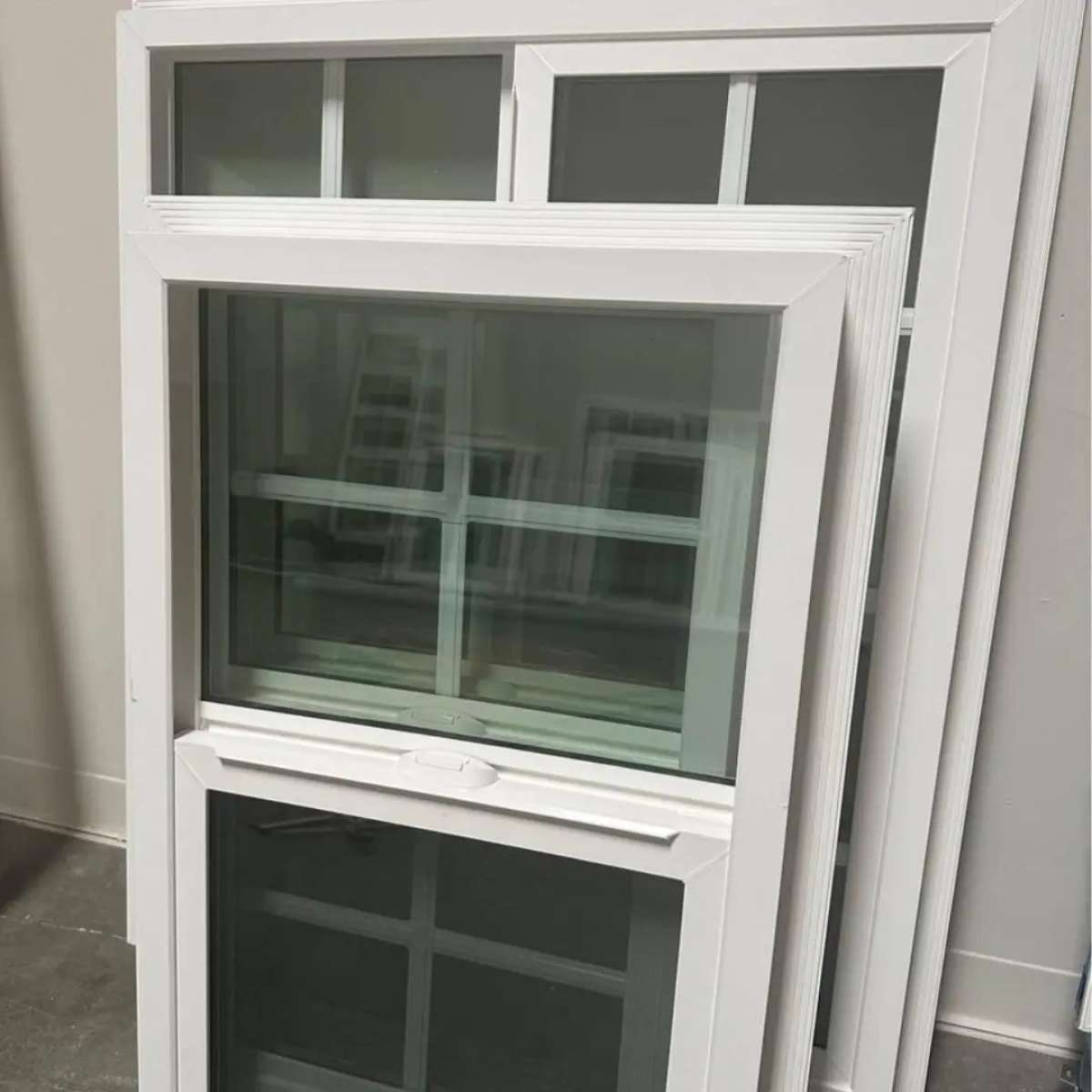 Windows and doors in the measurements you need