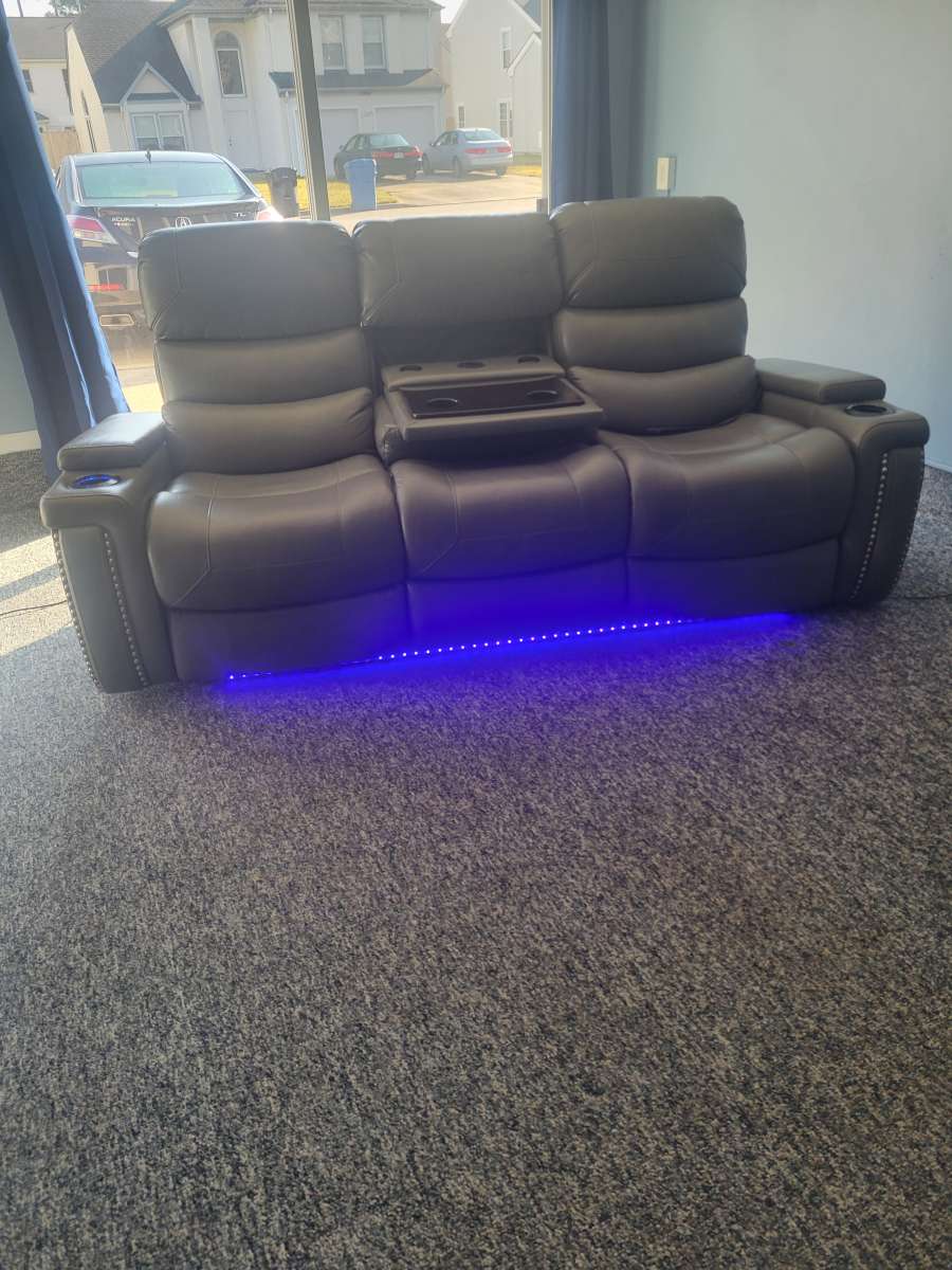 Recliner Couch