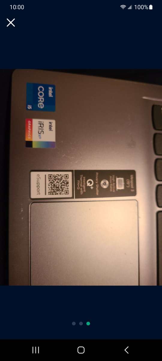 lenovo touchscreen laptop