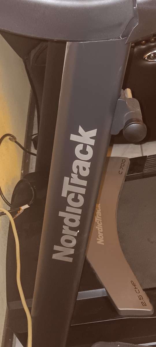 NordicTrack Treadmill c700