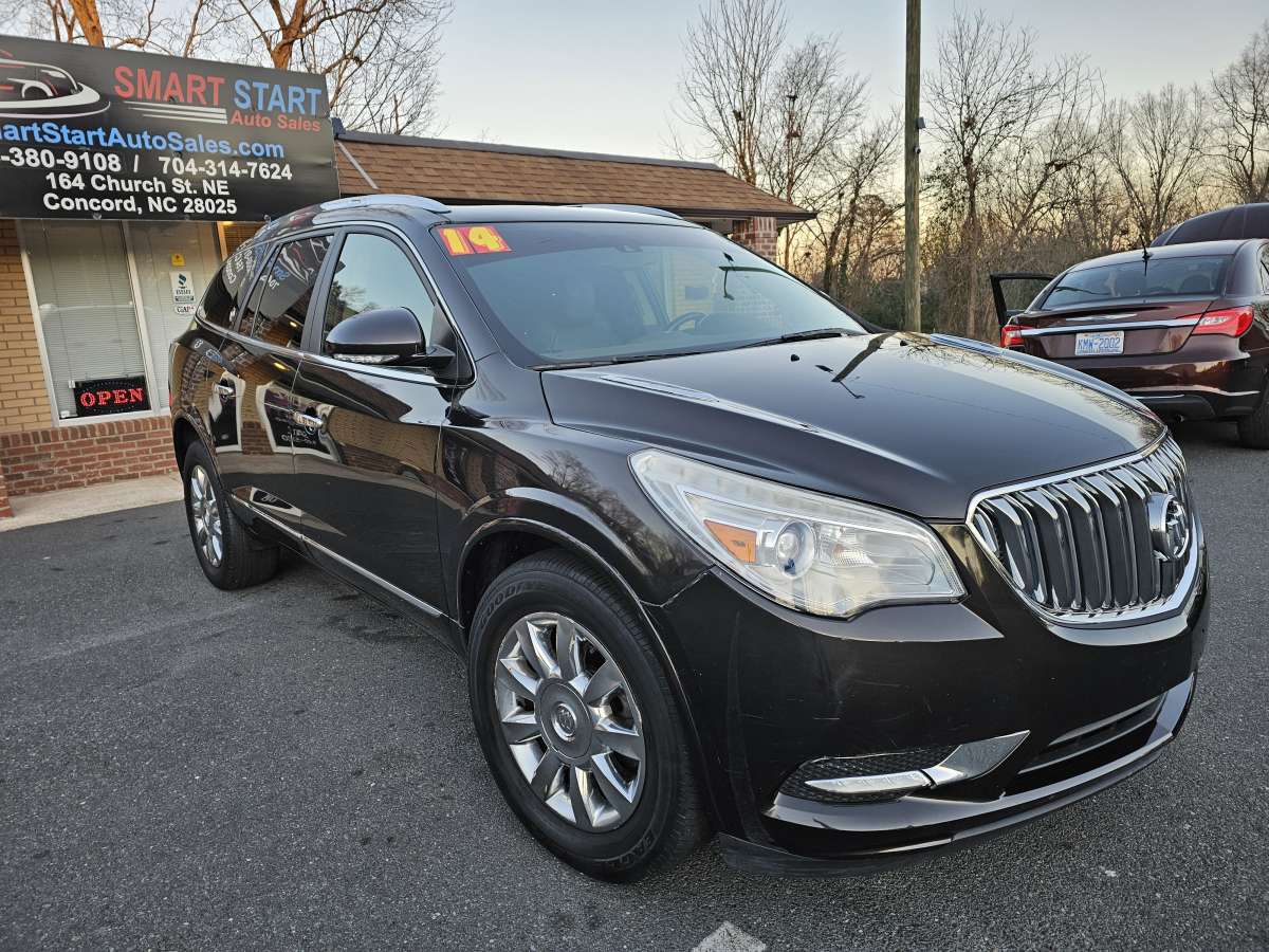 Buick enclave