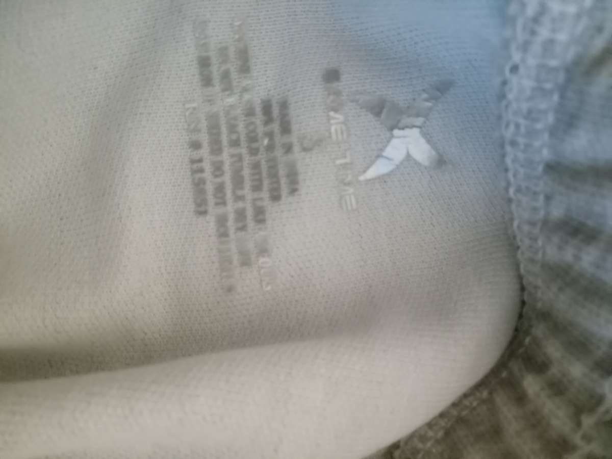 Mens Small GameTime X Athletic Sweats