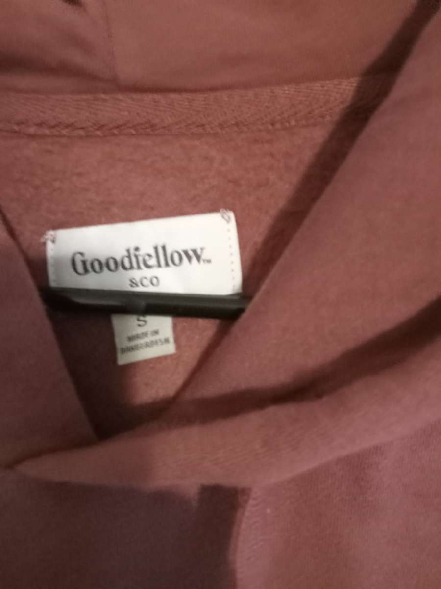 Mens Small Goodfellow Hoodie