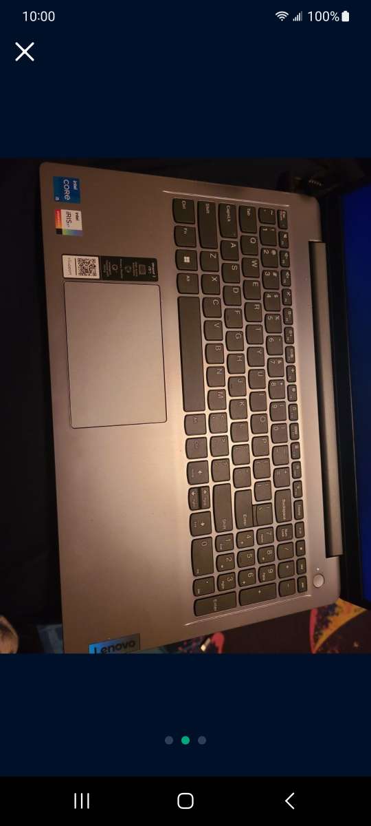 lenovo touchscreen laptop