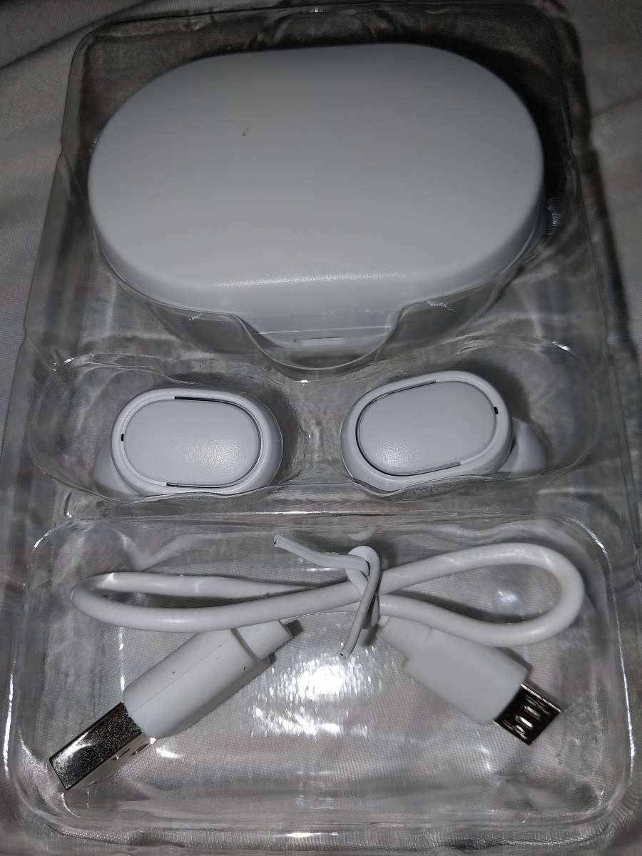 True Wireless Earbuds