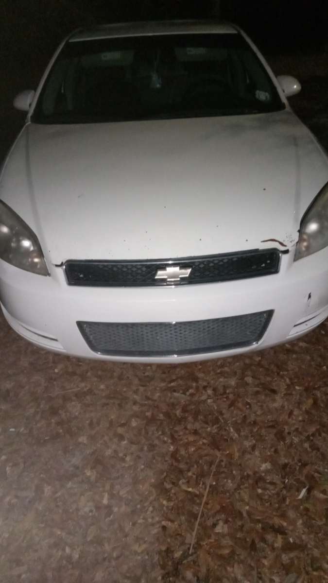 Chevrolet Impala 2007