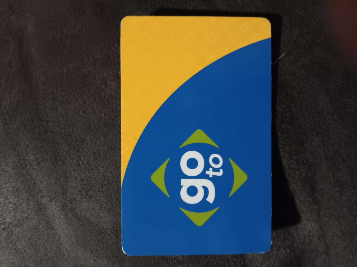 metro transit  light rail and Metro Mobility bus card