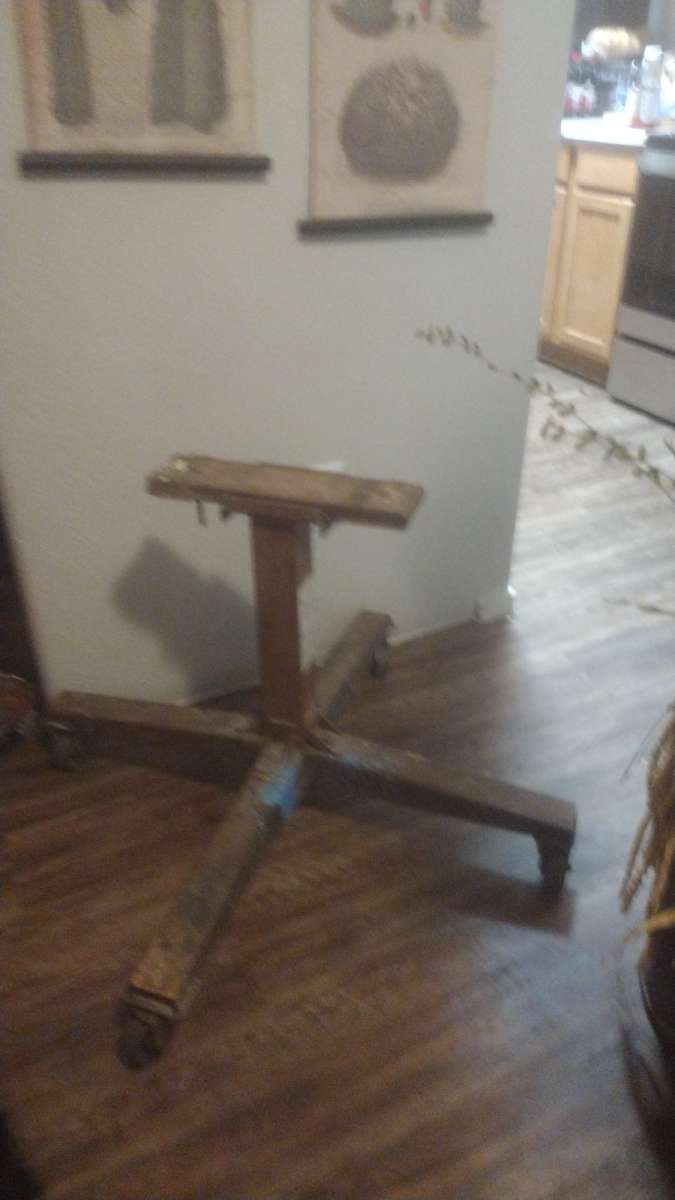 Anvil Stand