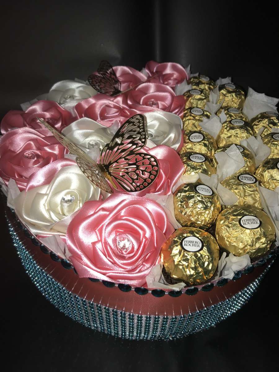 Eternal Flowers Arrangements