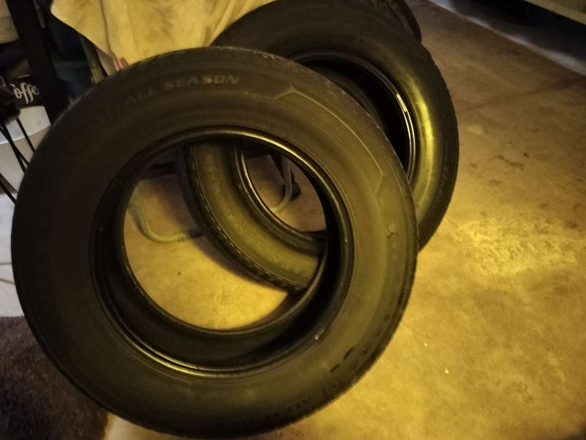 Firestone all season 225 65 r16 pd 220each