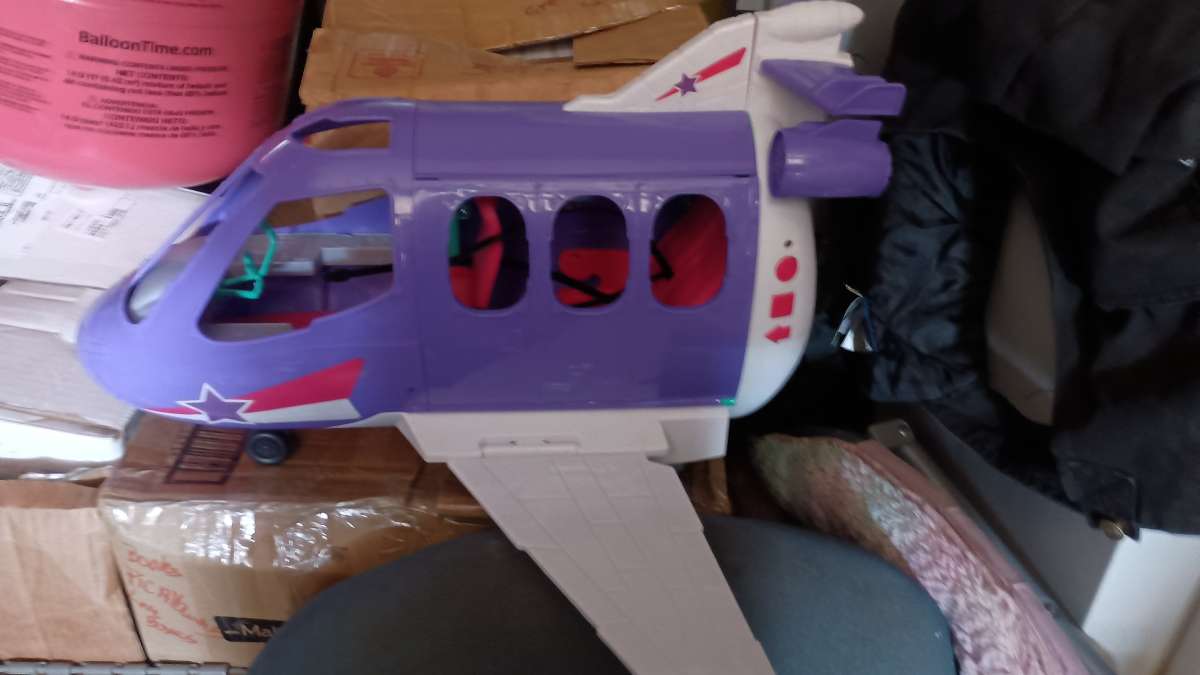 kid connection jet plane