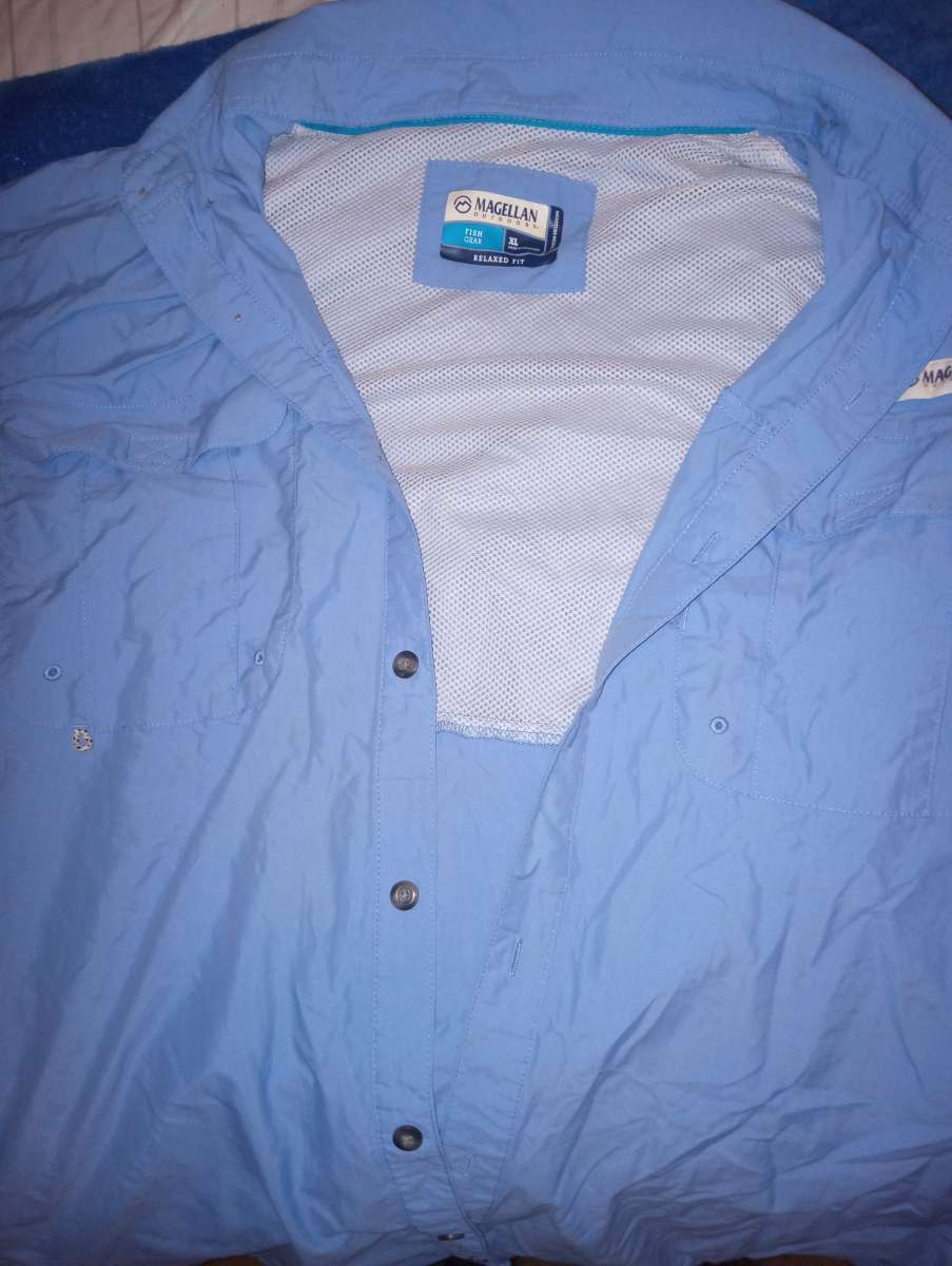 Shirts 20 each or 50 for all