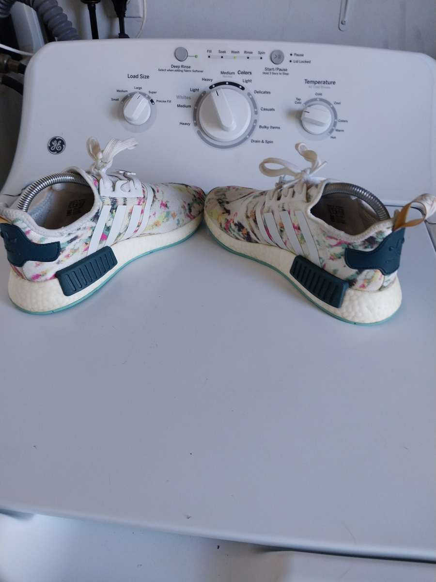 Adidas nmd water color