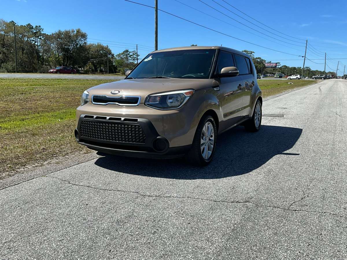 kia Soul 2014