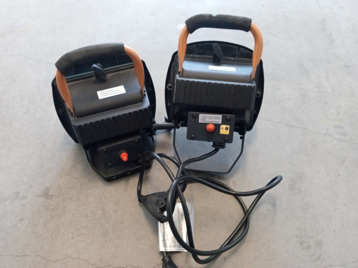 the double power lights new